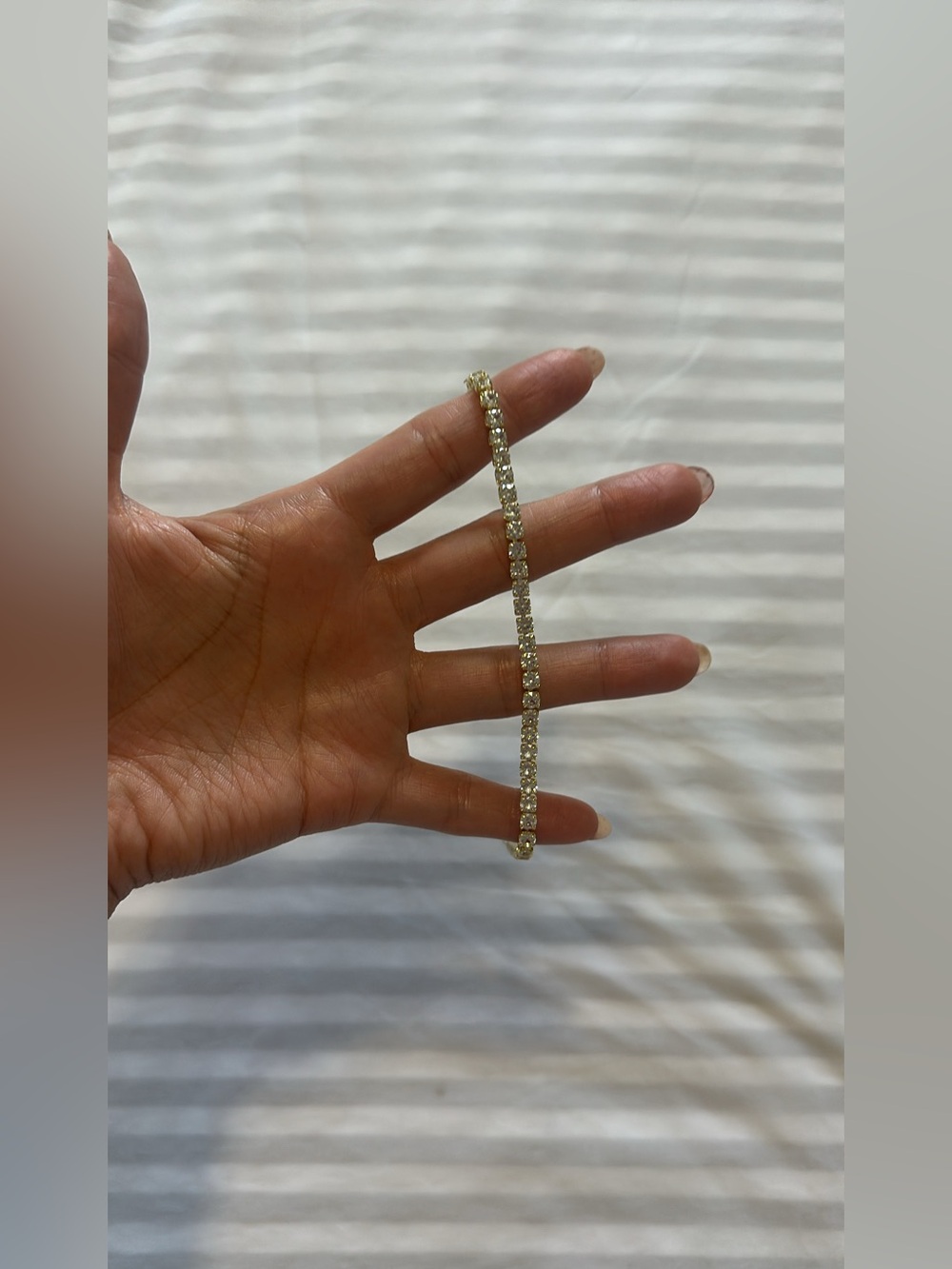 Tennis Bracelet